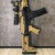 Bow Master×GMF ACRスタイル フォールディングストック (GHK 105 74U V2適合)