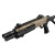 BO Manufacture FABARM STF/12 Compact ガスショットガン Tan(日本仕様/Official Licensed)