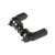 BPW Coltタイプ アンビスチールセレクター Black (VFC M4/APFG MCX対応)