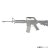 BPW COLT タイプ ARMS #02 マウントベース M4/M16 キャリングハンドル 対応