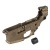 BPW CNC6061アルミ ロアレシーバー 民間仕様 APFG MCX SPEAR LT GBB対応 FDE