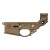 BPW CNC6061アルミ ロアレシーバー 民間仕様 APFG MCX SPEAR LT GBB対応 FDE