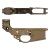 BPW CNC6061アルミ ロアレシーバー 民間仕様 APFG MCX SPEAR LT GBB対応 FDE