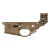 BPW CNC6061アルミ ロアレシーバー APFG MCX SPEAR LT GBB対応 FDE