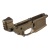 BPW CNC6061アルミ ロアレシーバー APFG MCX SPEAR LT GBB対応 FDE