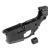 BPW CNC6061アルミ ロアレシーバー APFG MCX SPEAR LT GBB対応 BK