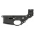 BPW CNC6061アルミ ロアレシーバー APFG MCX SPEAR LT GBB対応 BK