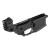 BPW CNC6061アルミ ロアレシーバー APFG MCX SPEAR LT GBB対応 BK