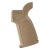 BPW MCXタイプ REDUCED ANGLE ピストルグリップ TAN (各社 MCX/M4 GBB対応)
