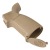 BPW MCXタイプ REDUCED ANGLE ピストルグリップ TAN (各社 MCX/M4 GBB対応)