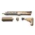 BPW MCX SURG スタイル アッパーレシーバーキット (Suppressed Upper Receiver Group Kit) VFC M4 GBB/APFG MCXシリーズ用