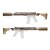 BPW MCX SURG スタイル アッパーレシーバーキット (Suppressed Upper Receiver Group Kit) VFC M4 GBB/APFG MCXシリーズ用