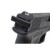 COWCOW Technology Glock タクティカルコッキングハンドル Black (東京マルイ/UMAREX対応)
