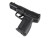 CyberGun FN5-7 Tactical ガスブローバックピストル BK