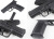 CyberGun/VFC FNS-9 ガスブローバックピストル BK