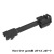 RGW ARC Division A9スタイル アウターバレル&コンペンセイターセット Umarex/VFC グロック17 gen5用 Lサイズ/グロック45/19X用 2ポート