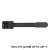 RGW ARC Division A9スタイル アウターバレル&コンペンセイターセット Umarex/VFC グロック17 gen5用 Lサイズ/グロック45/19X用 2ポート