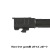 RGW ARC Division A9スタイル アウターバレル&コンペンセイターセット Umarex/VFC グロック17 gen5用 Lサイズ/グロック45/19X用 2ポート