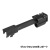 RGW ARC Division A9スタイル アウターバレル&コンペンセイターセット Umarex/VFC グロック17 gen5用 Lサイズ/グロック45/19X用 2ポート