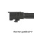 RGW ARC Division A9スタイル アウターバレル&コンペンセイターセット 1ポート（14mm逆ネジ） 【Umarex/VFC G17 gen5用/G45/19X用 】