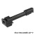 RGW ARC Division A9スタイル アウターバレル&コンペンセイターセット 1ポート（14mm逆ネジ） 【Umarex/VFC G17 gen5用/G45/19X用 】