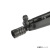 RGW Omega 9Kタイプ ダミーサイレンサー フラッシュハイダー&ブラストシールドセット 14mm逆ネジ/MP5アタブター 2Way