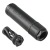 RGW HUXWRX HX-QD 556Kタイプ ダミー サイレンサー ＆ QD556タイプ フラッシュハイダーセット 14mm逆ネジ Black
