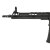 Double Eagle AR-15 Aeroknox×Ascend Armory Custom AEG (電子トリガー搭載/UTRシリーズ) ガンケース付 Black 電動ガン