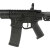Double Eagle AR-15 Aeroknox×Ascend Armory Custom AEG (電子トリガー搭載/UTRシリーズ) ガンケース付 Black 電動ガン