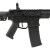 Double Eagle AR-15 Aeroknox×Ascend Armory Custom AEG (電子トリガー搭載/UTRシリーズ) ガンケース付 Black 電動ガン