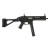Double Eagle LWRCI SMG-45 AEG スポーツライン (電子トリガー搭載/UTRシリーズ) ガンケース付 電動ガン