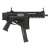 Double Eagle LWRCI SMG-45 AEG スポーツライン (電子トリガー搭載/UTRシリーズ) ガンケース付 電動ガン