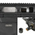 Double Eagle LWRCI SMG-45 AEG スポーツライン (電子トリガー搭載/UTRシリーズ) ガンケース付 電動ガン