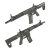 Double Eagle Aeroknox AX//15 AEG (Kestrel V2/Official Licensed)