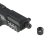 【JPバージョン】EMG/DE Airsoft FN509 ガスブローバックピストル Black (JP Ver./OfficialLicense)