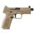 EMG/DE Airsoft FN509 ガスブローバックピストル FDE (JP Ver./OfficialLicense)