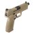 EMG/DE Airsoft FN509 ガスブローバックピストル FDE (JP Ver./OfficialLicense)
