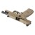 EMG/DE Airsoft FN509 ガスブローバックピストル FDE (JP Ver./OfficialLicense)