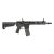 EMG/DE Airsoft NOVESKE N4 10.5inch ガスブローバックライフル (OfficialLicense) 【Black】