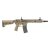 EMG/DE Airsoft NOVESKE N4 10.5inch ガスブローバックライフル (OfficialLicense) 【FDE】