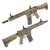 EMG/DE Airsoft NOVESKE N4 10.5inch ガスブローバックライフル (OfficialLicense) 【FDE】