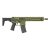 EMG/DE Airsoft NOVESKE N4 GHETTO BLASTER 10.5inch ガスブローバックライフル Bazooka Green (OfficialLicense)