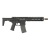 EMG/DE Airsoft NOVESKE N4 GHETTO BLASTER 10.5inch ガスブローバックライフル Black (OfficialLicense)