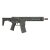 EMG/DE Airsoft NOVESKE N4 GHETTO BLASTER 10.5inch ガスブローバックライフル Sniper Grey (OfficialLicense