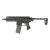 Salvo Precision MCX RATTLER 5.5inch GBBR ガスブローバックライフル Black (JP Ver./RealMarking)