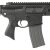 Salvo Precision MCX RATTLER 5.5inch GBBR ガスブローバックライフル Black (JP Ver./RealMarking)