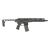 【JPバージョン】Salvo Precision MCX SPEAR LT 11.5inch GBBR ガスブローバックライフル BK (JP Ver./RealMarking)