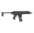 Salvo Precision MCX RATTLER LT GBBR ガスブローバックライフル Black (JP Ver./RealMarking)