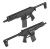 Salvo Precision MCX RATTLER LT GBBR ガスブローバックライフル Black (JP Ver./RealMarking)