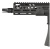 Salvo Precision MCX RATTLER LT GBBR ガスブローバックライフル Black (JP Ver./RealMarking)
